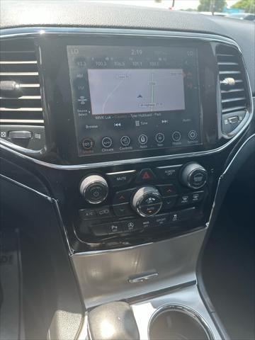 used 2022 Jeep Grand Cherokee car, priced at $26,988