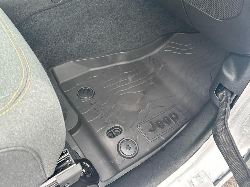 new 2025 Jeep Wrangler car, priced at $33,755