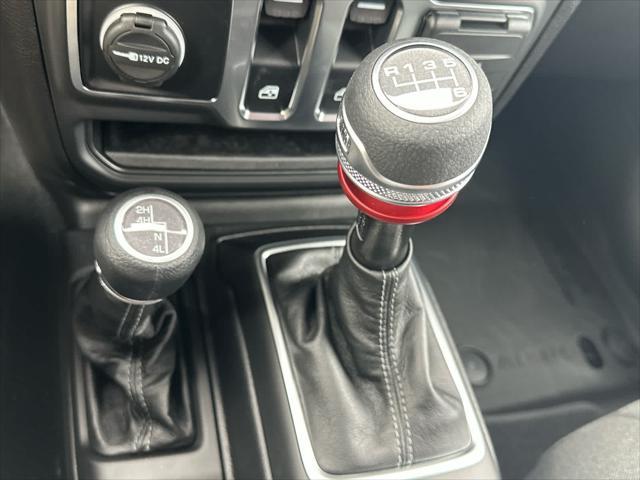 new 2025 Jeep Wrangler car, priced at $33,995