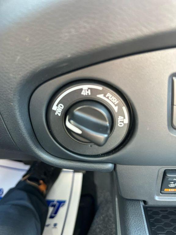 used 2022 Nissan Frontier car, priced at $34,988