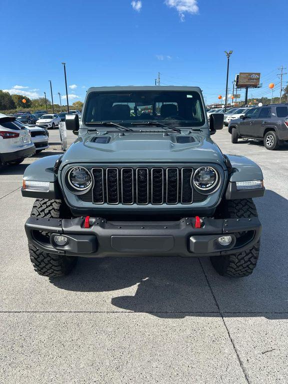 new 2025 Jeep Gladiator car, priced at $61,635