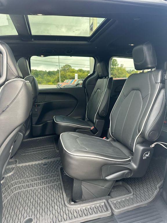 new 2026 Chrysler Pacifica car, priced at $53,230