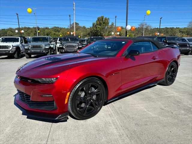 used 2023 Chevrolet Camaro car, priced at $47,588