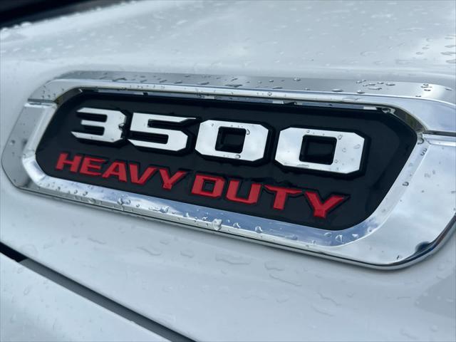 new 2025 Ram 3500 car, priced at $103,705