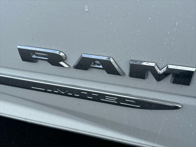 new 2025 Ram 3500 car, priced at $103,705
