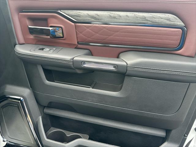 new 2025 Ram 3500 car, priced at $103,705