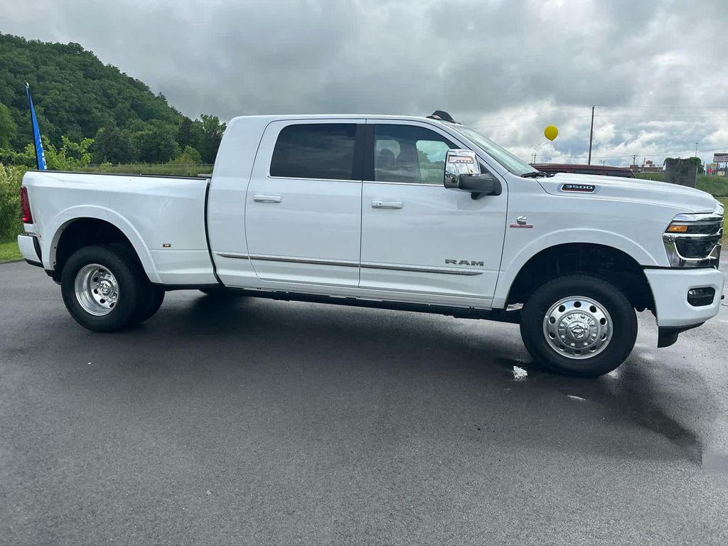 new 2025 Ram 3500 car, priced at $97,205