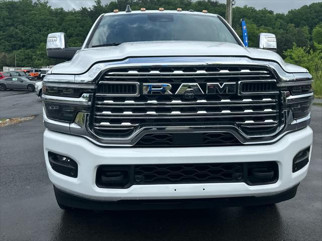 new 2025 Ram 3500 car, priced at $103,705