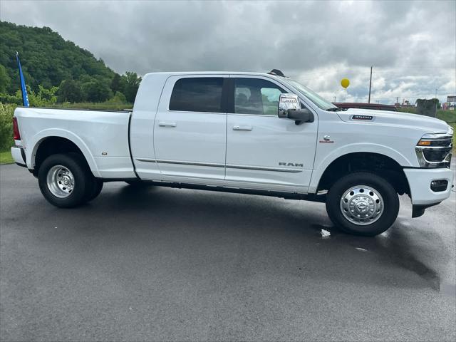 new 2025 Ram 3500 car, priced at $103,705