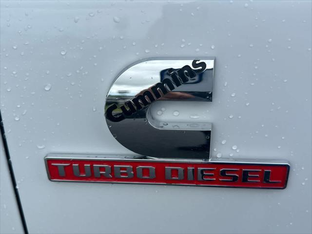new 2025 Ram 3500 car, priced at $103,705