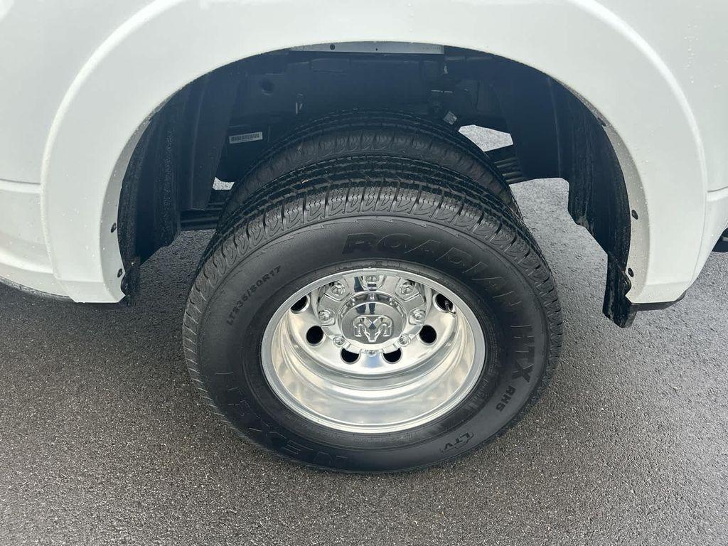 new 2025 Ram 3500 car, priced at $97,205