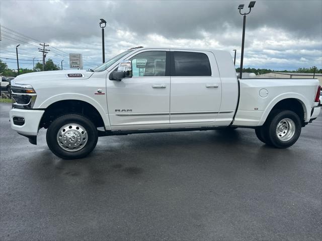 new 2025 Ram 3500 car, priced at $103,705