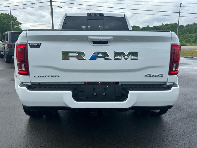 new 2025 Ram 3500 car, priced at $103,705