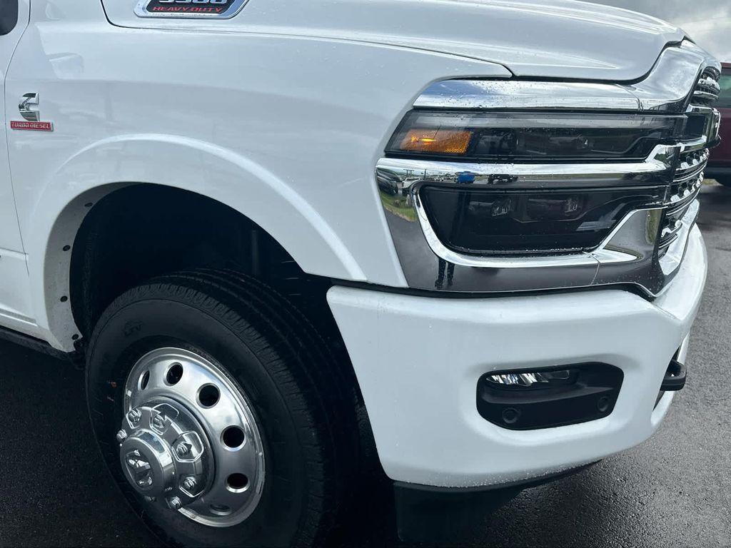 new 2025 Ram 3500 car, priced at $97,205