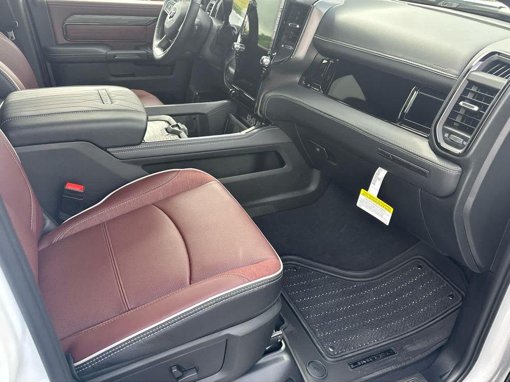 new 2025 Ram 3500 car, priced at $97,205