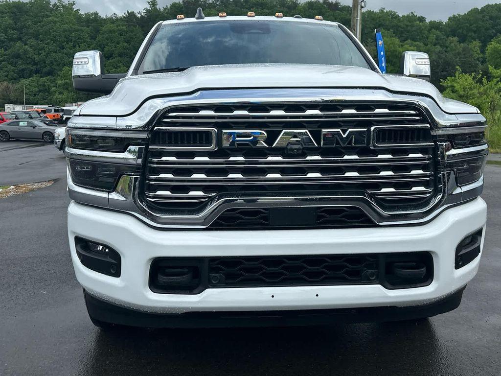 new 2025 Ram 3500 car, priced at $97,205