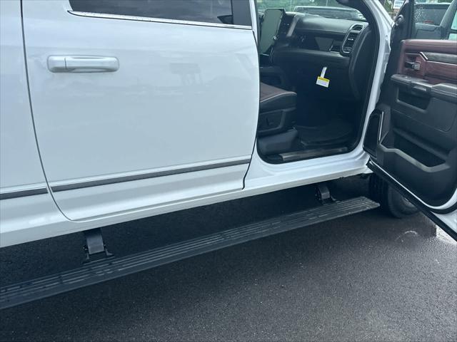 new 2025 Ram 3500 car, priced at $103,705