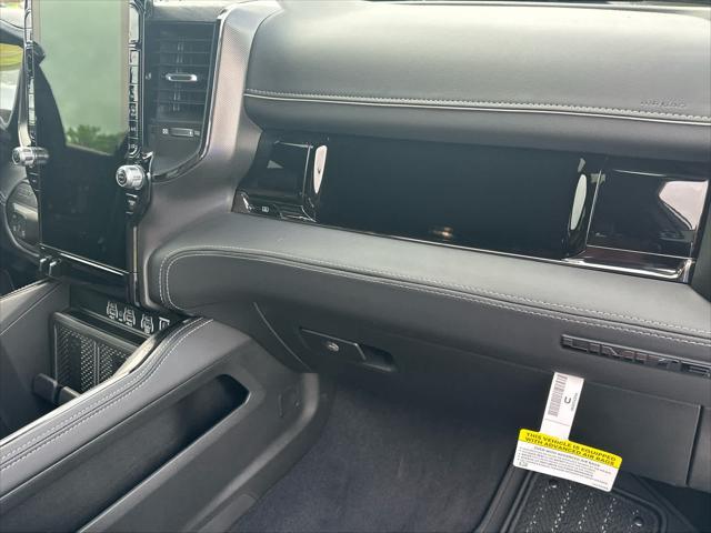new 2025 Ram 3500 car, priced at $103,705