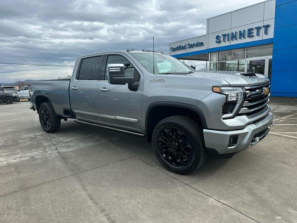new 2025 Chevrolet Silverado 2500 car, priced at $84,565