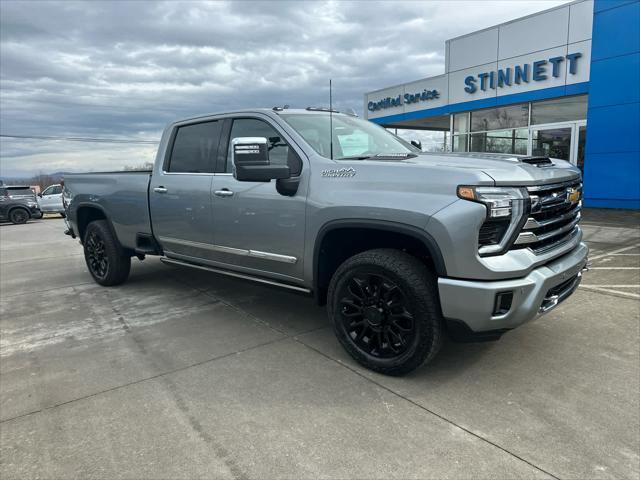 new 2025 Chevrolet Silverado 2500 car, priced at $88,965