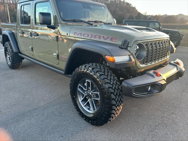 new 2025 Jeep Gladiator car, priced at $57,570