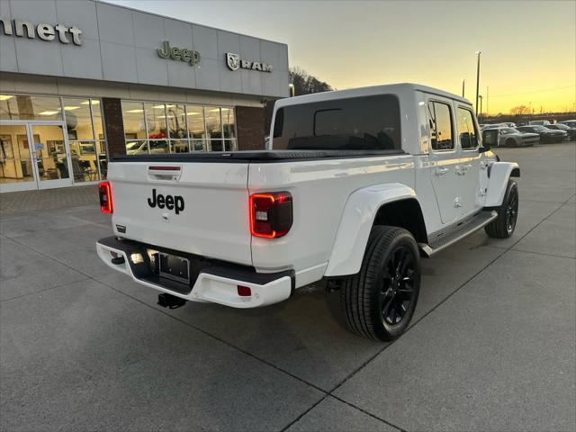 used 2023 Jeep Gladiator car, priced at $46,988