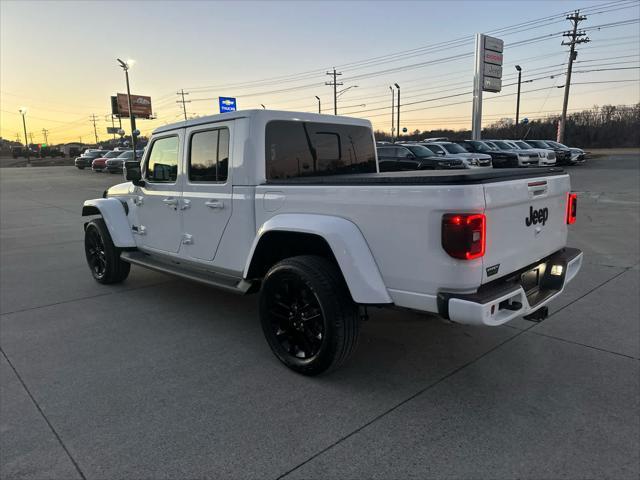 used 2023 Jeep Gladiator car, priced at $46,988