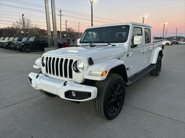 used 2023 Jeep Gladiator car, priced at $46,988