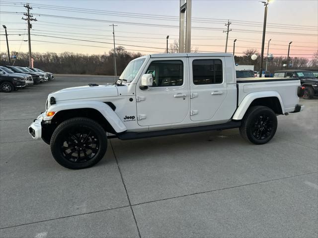 used 2023 Jeep Gladiator car, priced at $46,988