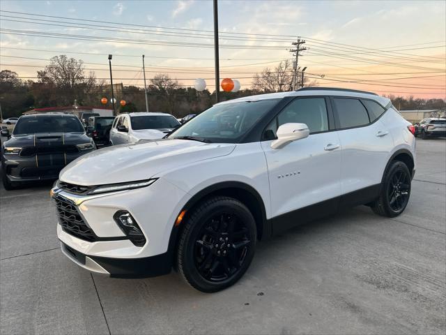 new 2025 Chevrolet Blazer car, priced at $46,565