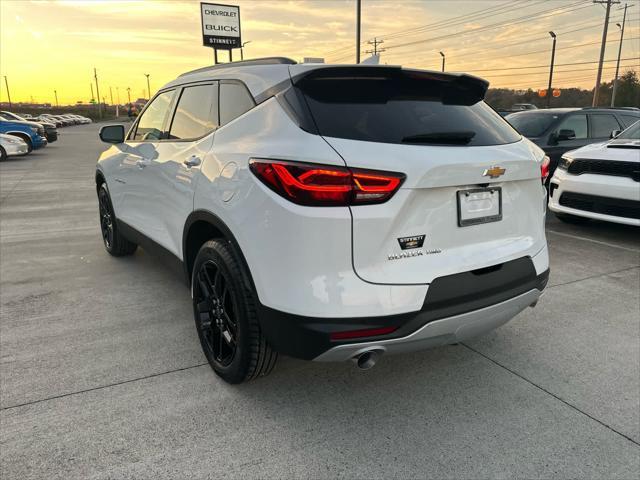 new 2025 Chevrolet Blazer car, priced at $46,565