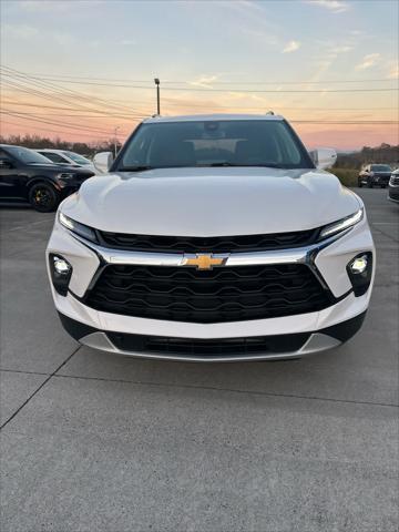 new 2025 Chevrolet Blazer car, priced at $46,565