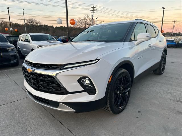 new 2025 Chevrolet Blazer car, priced at $46,565