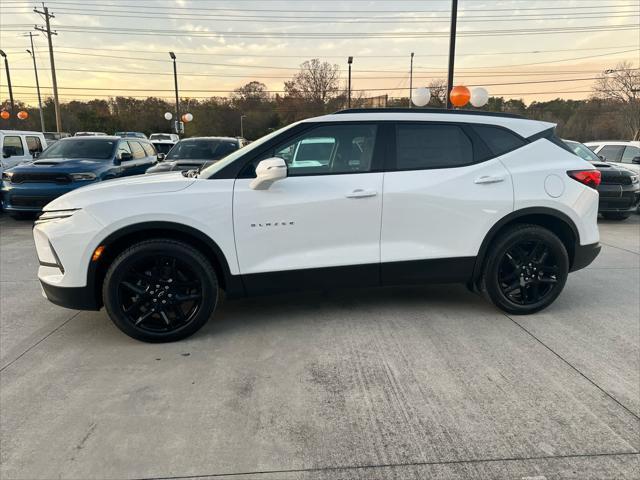 new 2025 Chevrolet Blazer car, priced at $46,565