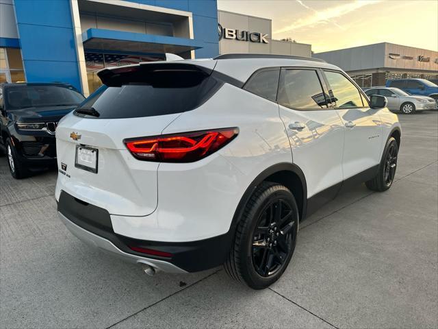 new 2025 Chevrolet Blazer car, priced at $46,565