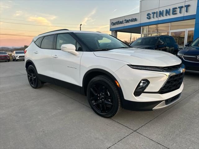 new 2025 Chevrolet Blazer car, priced at $44,995