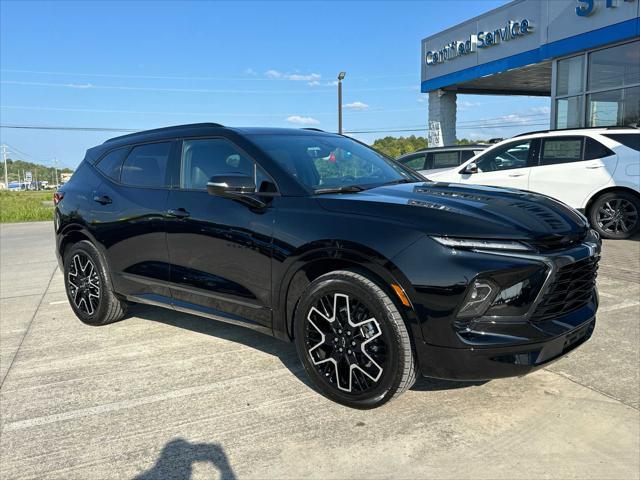 new 2025 Chevrolet Blazer car, priced at $49,995