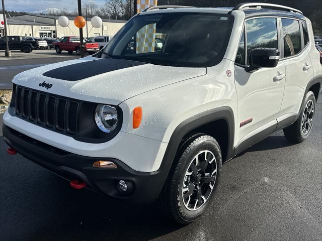 new 2023 Jeep Renegade car, priced at $30,995