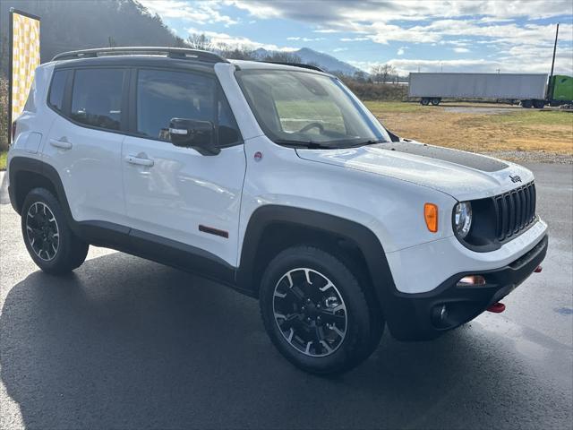 new 2023 Jeep Renegade car, priced at $31,995