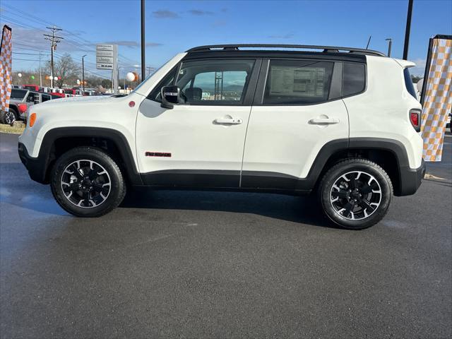 new 2023 Jeep Renegade car, priced at $30,995