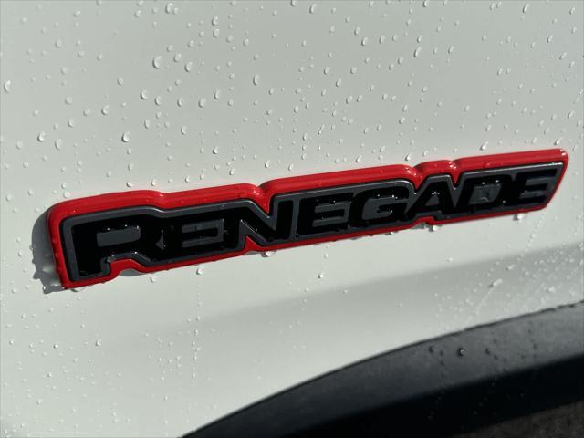 new 2023 Jeep Renegade car, priced at $31,995