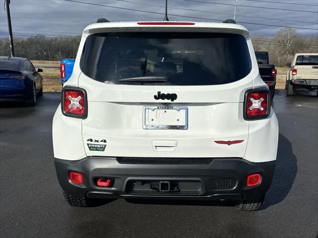 new 2023 Jeep Renegade car, priced at $30,995