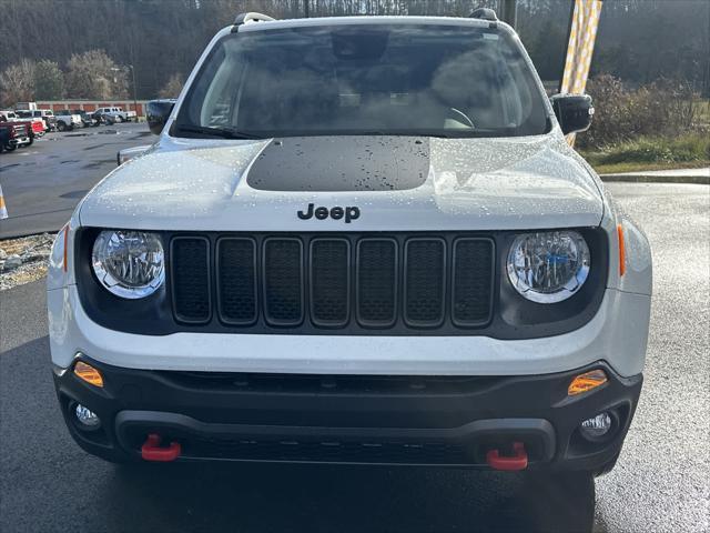 new 2023 Jeep Renegade car, priced at $30,995