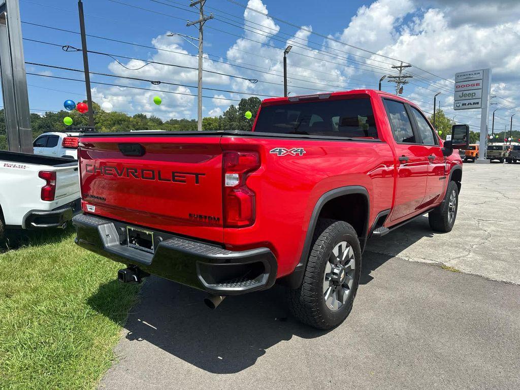 used 2021 Chevrolet Silverado 2500 car, priced at $42,988
