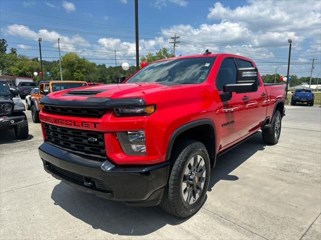 used 2021 Chevrolet Silverado 2500 car, priced at $44,988