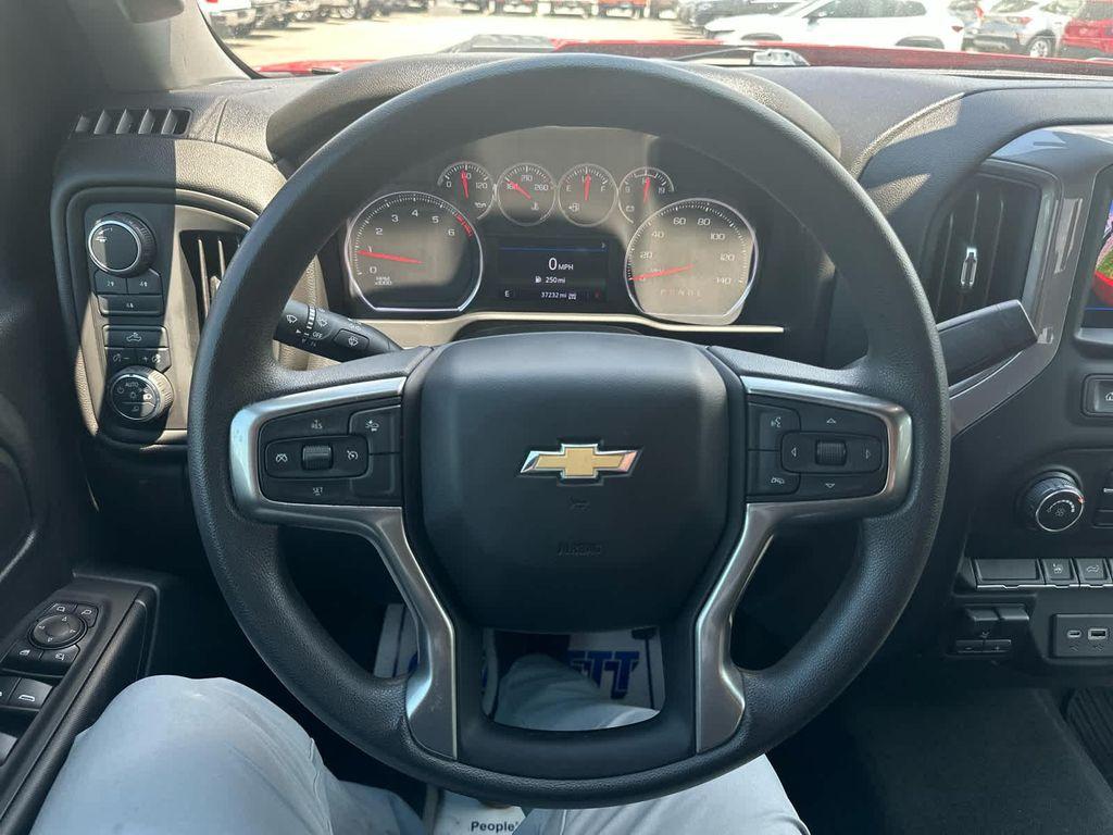 used 2021 Chevrolet Silverado 2500 car, priced at $42,988
