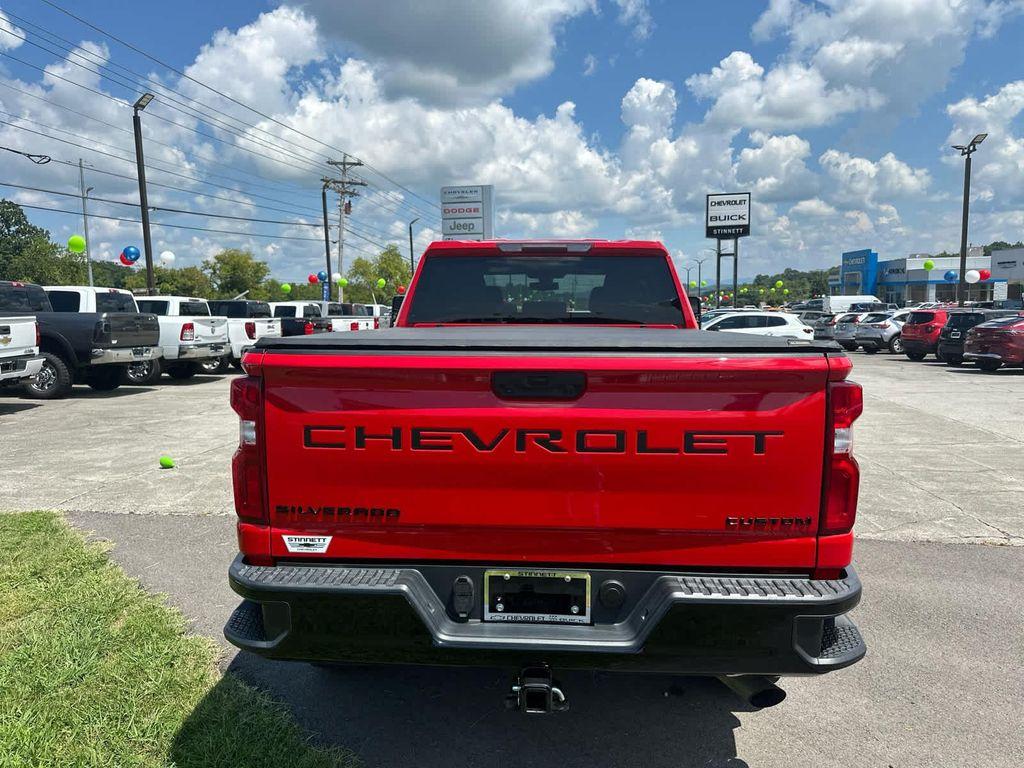 used 2021 Chevrolet Silverado 2500 car, priced at $42,988