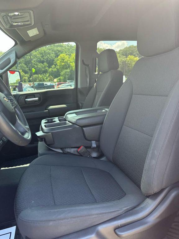 used 2021 Chevrolet Silverado 2500 car, priced at $42,988