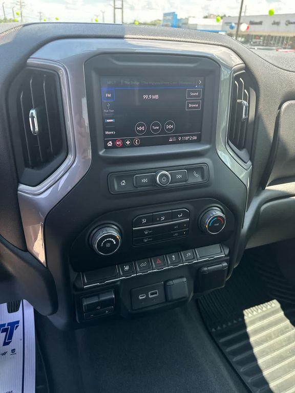 used 2021 Chevrolet Silverado 2500 car, priced at $42,988