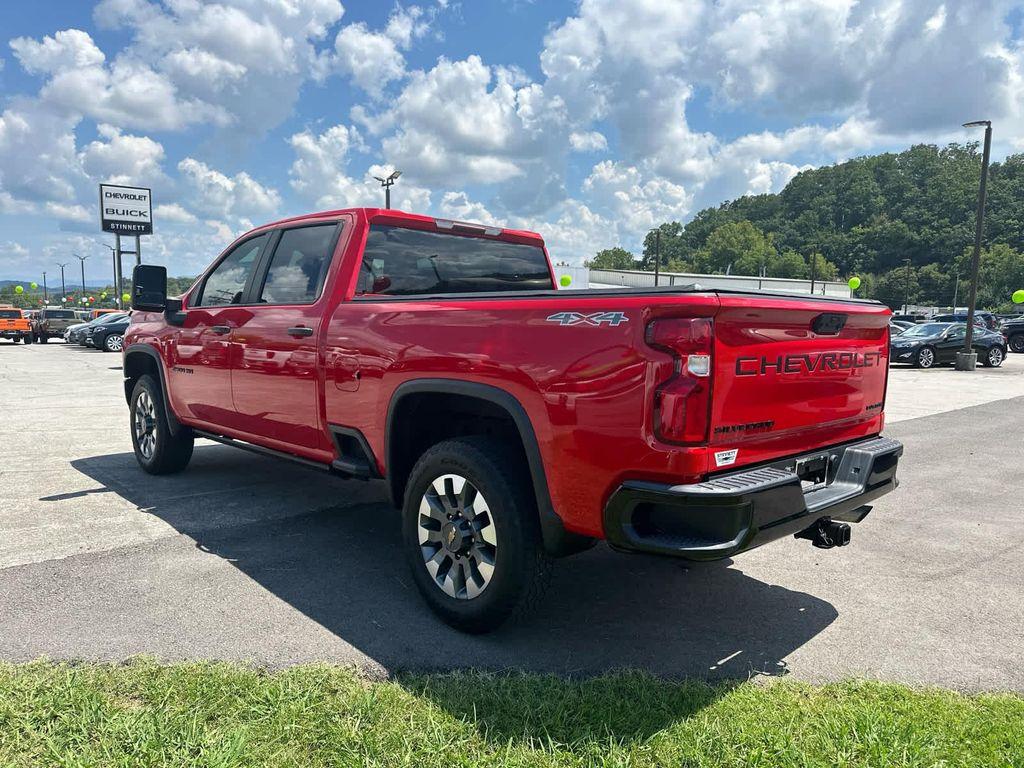 used 2021 Chevrolet Silverado 2500 car, priced at $42,988